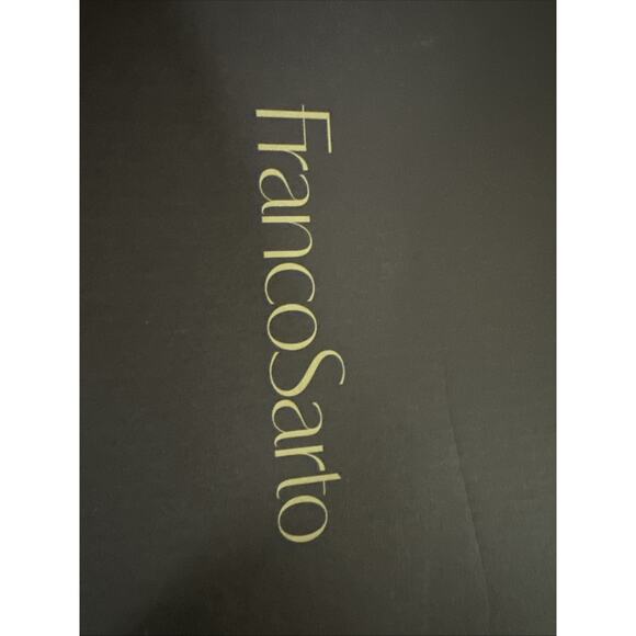 Franco Sarto Women's Piper Platform Slingback Sandal Size 8 - Picture 11 of 11